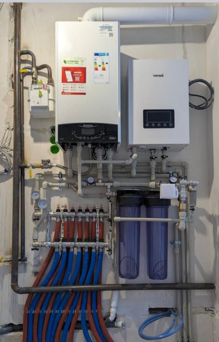 Сантехнік Хмельницький сантехнічні роботи послуги сантехнікасантехніка під ключ  - изображениe 12