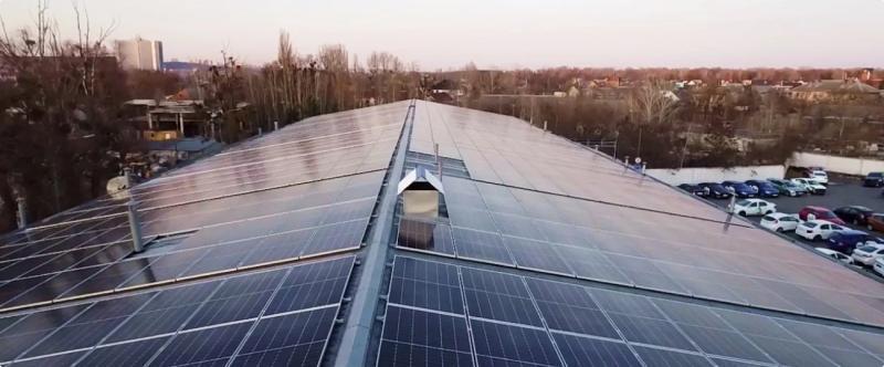 Солнечные электростанции для бизнеса под ключ