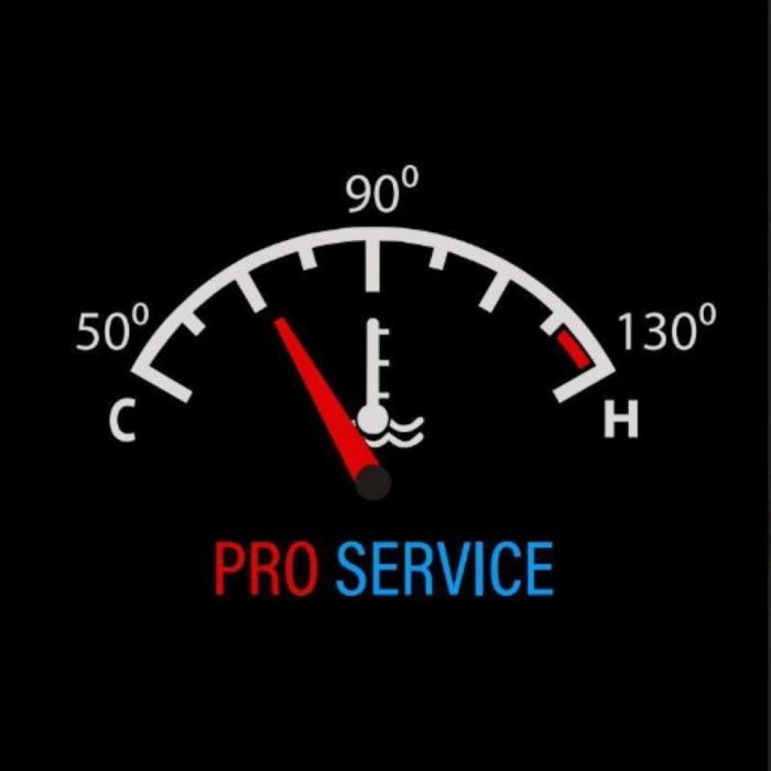 Заправка и ремонт автокoндиционеров в Днепре Автосервис Pro Service