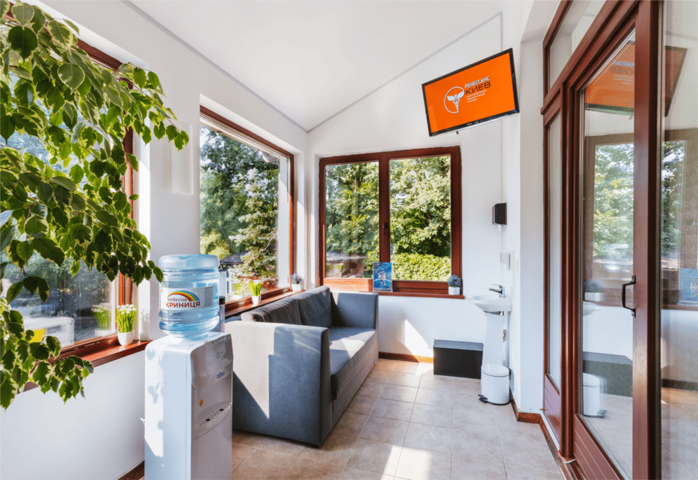 Клініка психіатрії та наркології РЕНЕСАНС - КИЇВ - изображениe 3