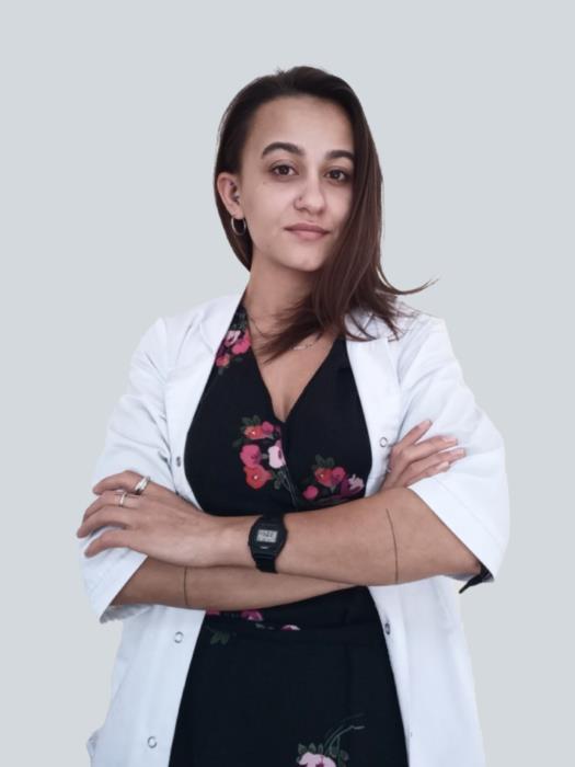 Психіатр нарколог психолог психотерапевт Стецюра Вікторія Олегівна