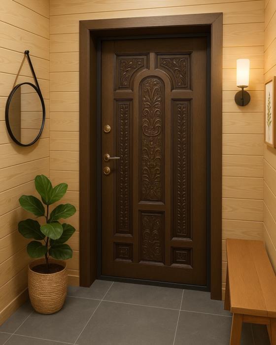 Купить двери входные Кривой Рог - изображениe 9