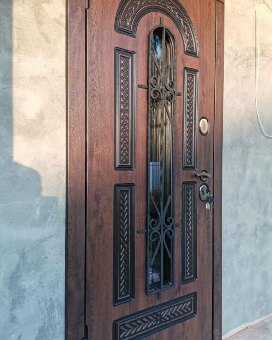 Купить двери входные Кривой Рог