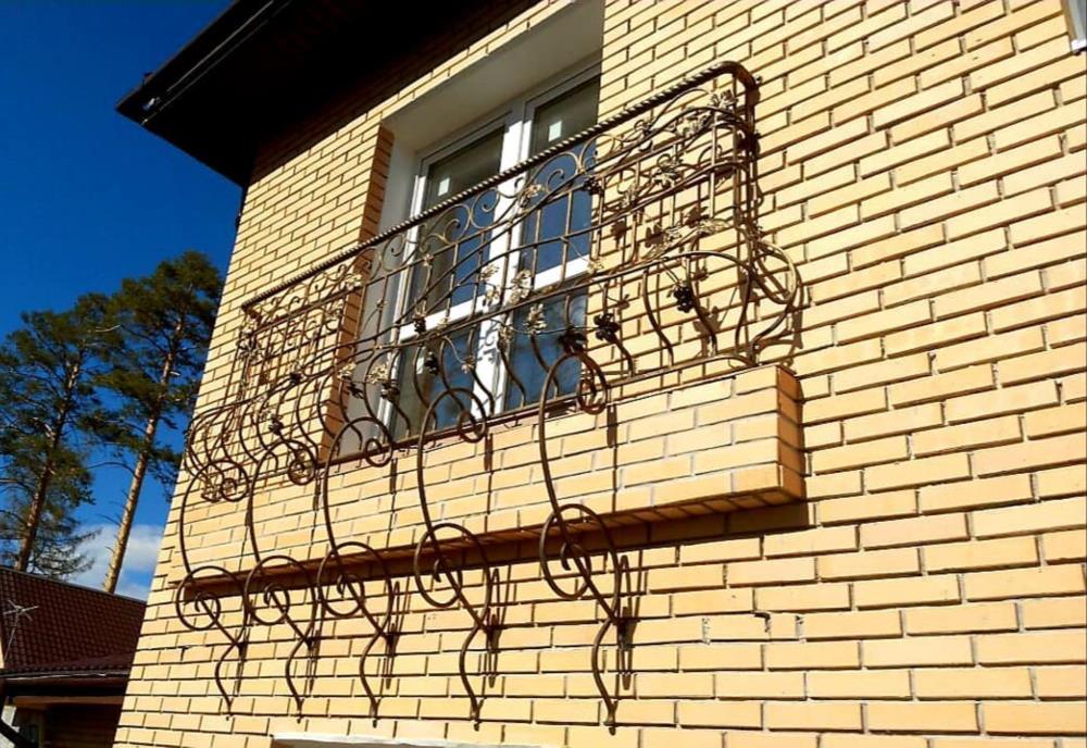 Французский балкон цена в Кривом Роге - изображениe 4