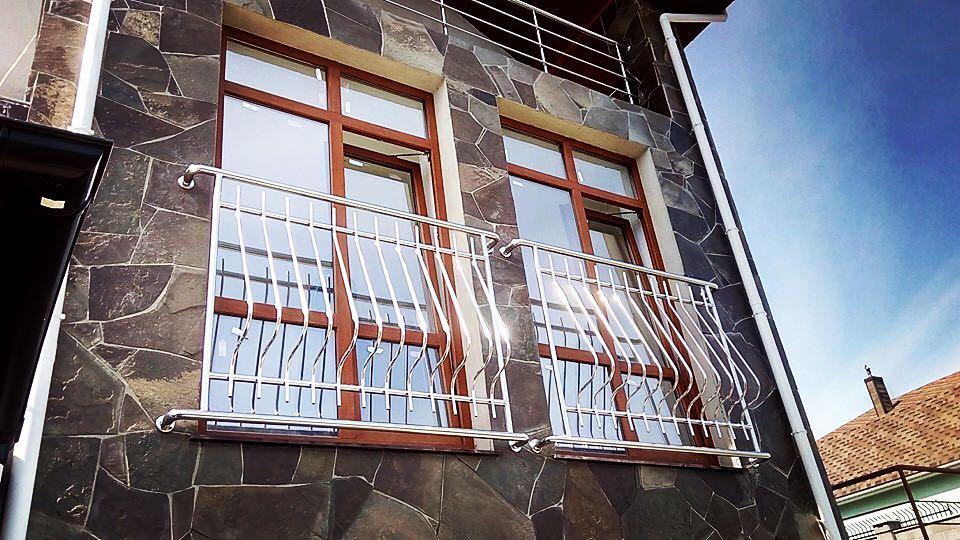 Французский балкон цена в Кривом Роге - изображениe 7