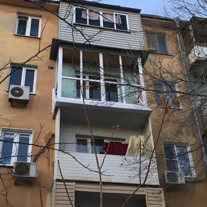 Французский балкон цена в Кривом Роге - изображениe 14