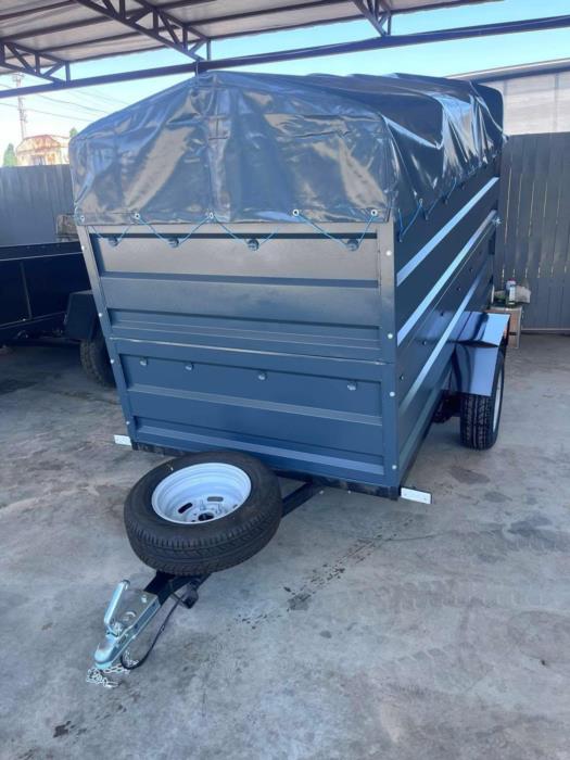 Купить новый легковой прицеп 2000х13001200 и другие размеры по СУПЕР ЦЕНЕ АКЦИЯ - изображениe 10