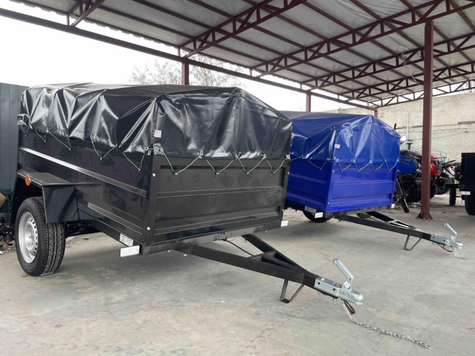 Прицепы от Кременчугского заводацена с первых рук - изображениe 13