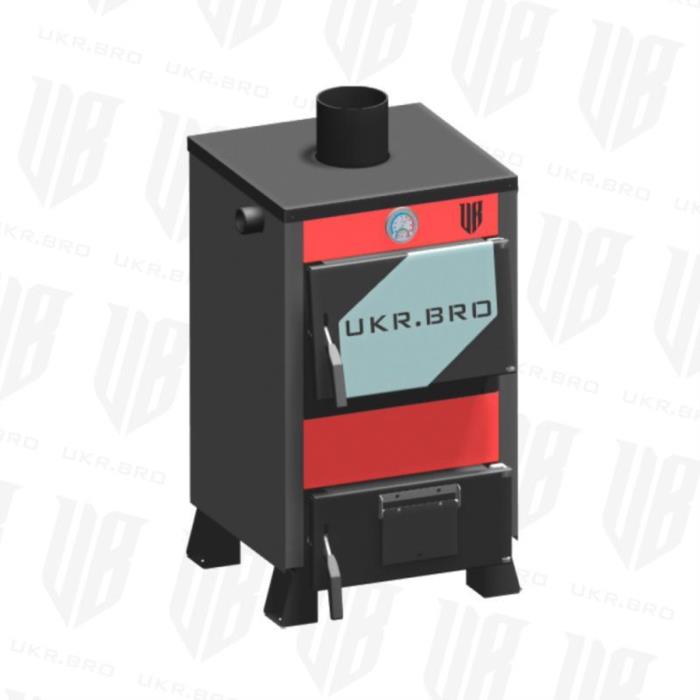 Опалювальні котли UKRBRO від виробника