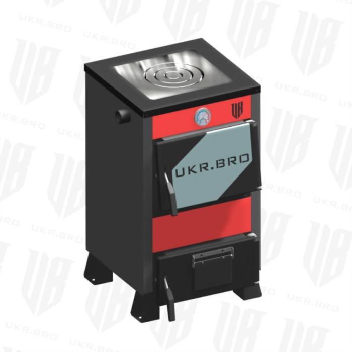Опалювальні котли UKRBRO від виробника - изображениe 2
