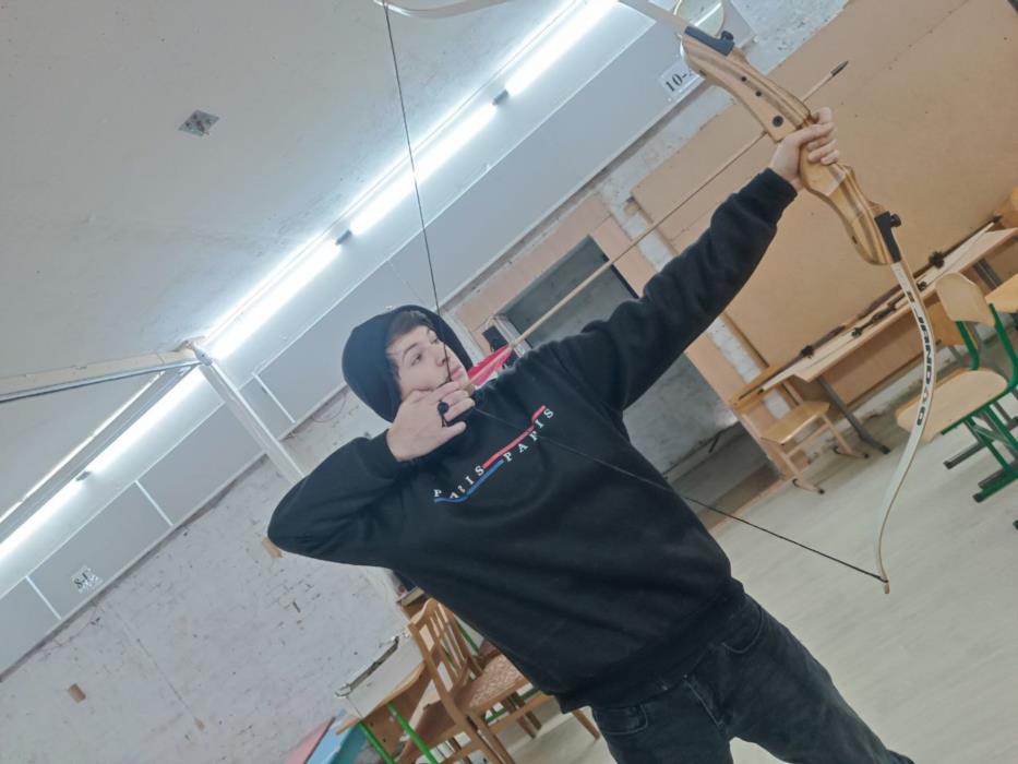 Стрільба з лука в Киві  лучний тир і клуб Лучник - изображениe 3