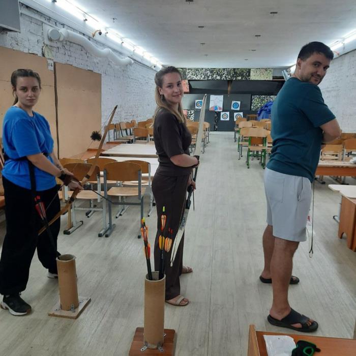 Стрільба з лука в Киві  лучний тир і клуб Лучник - изображениe 5