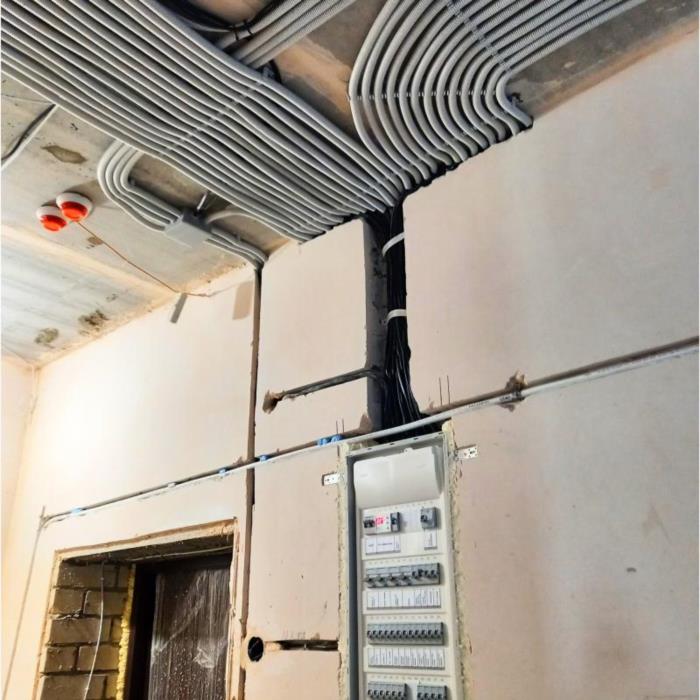 Замена проводки Харьков  Электрика - изображениe 4