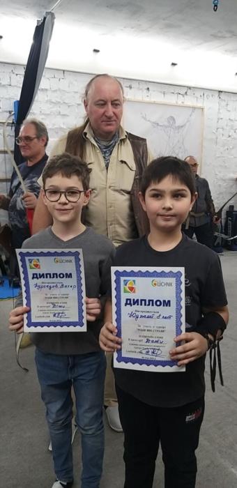 Сімейний відпочинок у Киві  стрільба з лука для дітей і дорослих - изображениe 4