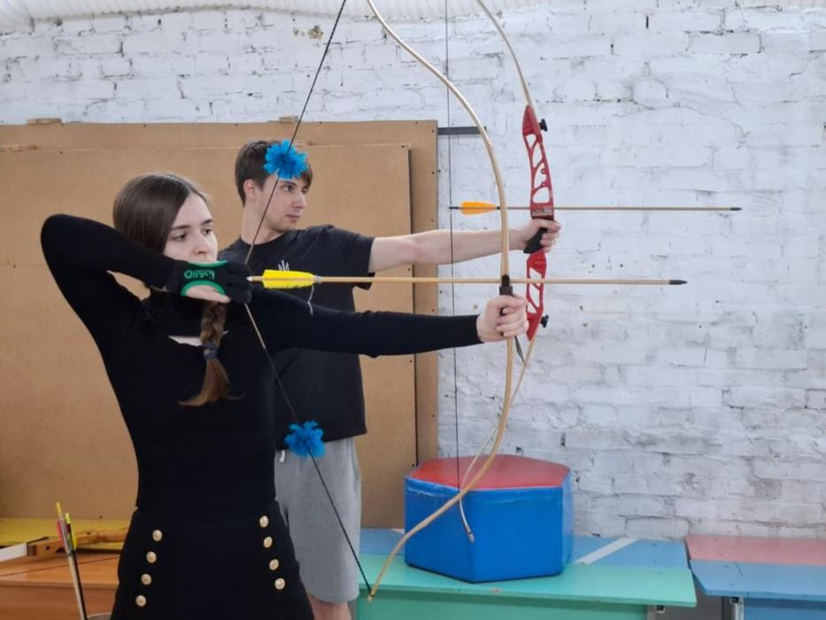 Подарунковий сертифікат на стрільбу з лука в Киві - изображениe 4