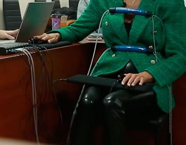 Перевірки на брехню дружини чи чоловіка - поліграфолог