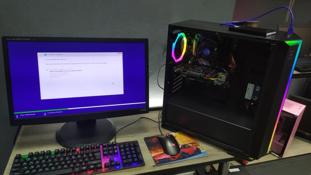 Ремонт компьютеров ноутбуков мфу ибп принтеров - изображениe 5