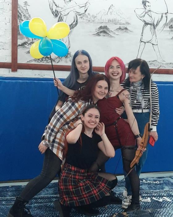 День народження в тирі Київ  стрільба з лука для дітей і дорослих - изображениe 4