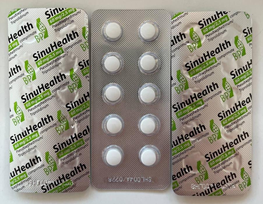 Acftar Aktifed  sinuhelh