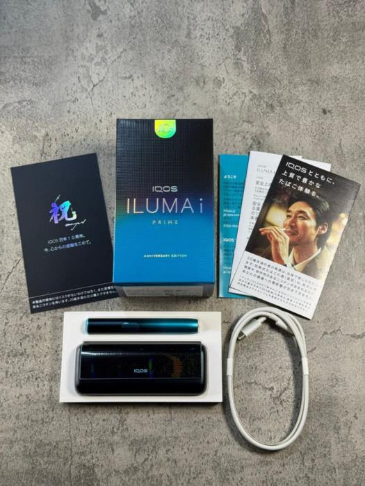Iqos Iluma Prime Limited опт Terea опт - изображениe 4