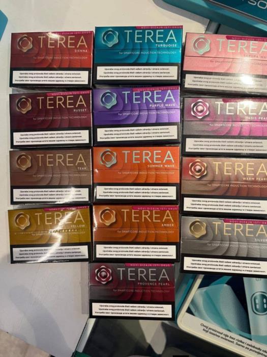 Terea Heets Neo Fiit Neo Levia Delia От 3 блоков Стики Опт