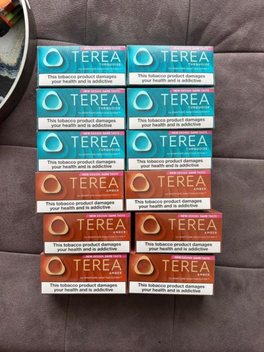 Terea Heets Neo Fiit Neo Levia Delia От 3 блоков Стики Опт - изображениe 2