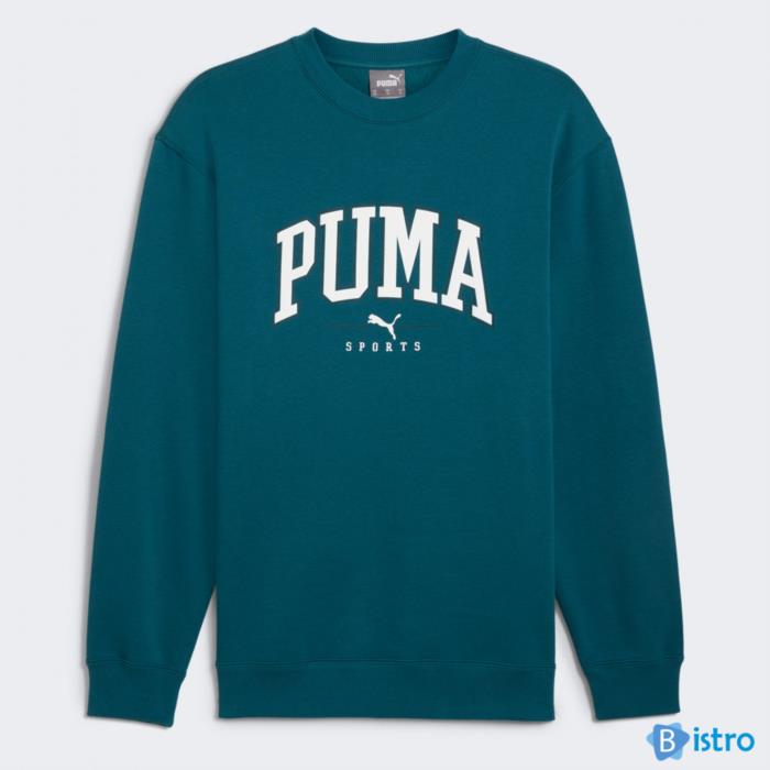 Оригінал  Спортивний костюм Puma Squad на флісі - изображениe 2