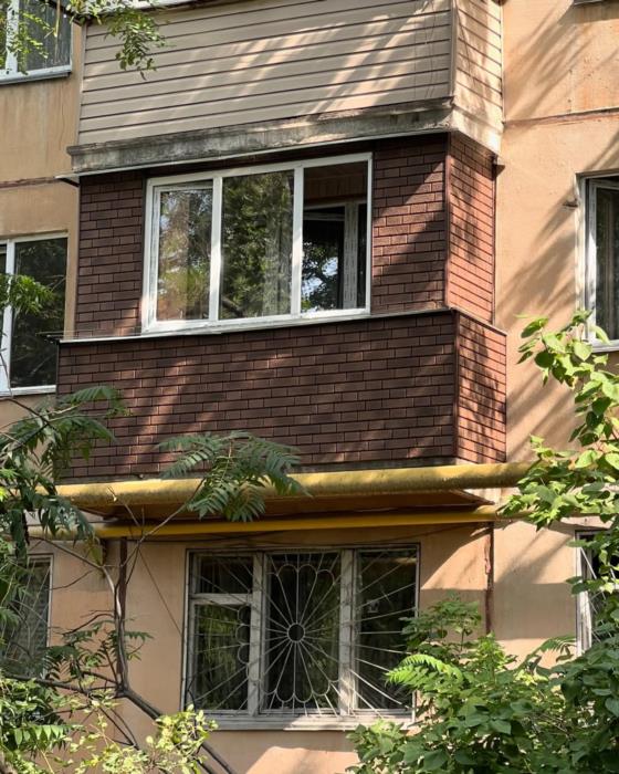 Ремонт балкона под ключ в Кривом Роге - изображениe 2