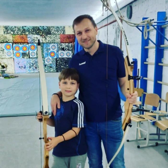 Секція стрільби з лука в Киві  тренування для дітей і дорослих - изображениe 3