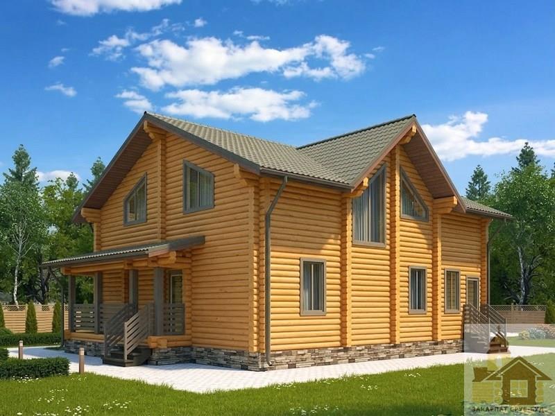 Професійні зруби під ключ для вашого дому - изображениe 5