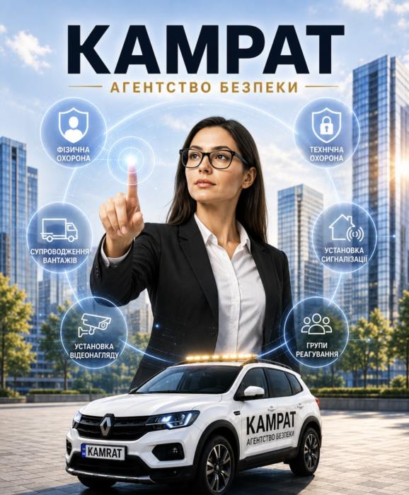 Охорона фермерських господарств Кривий Ріг Камрат - изображениe 4