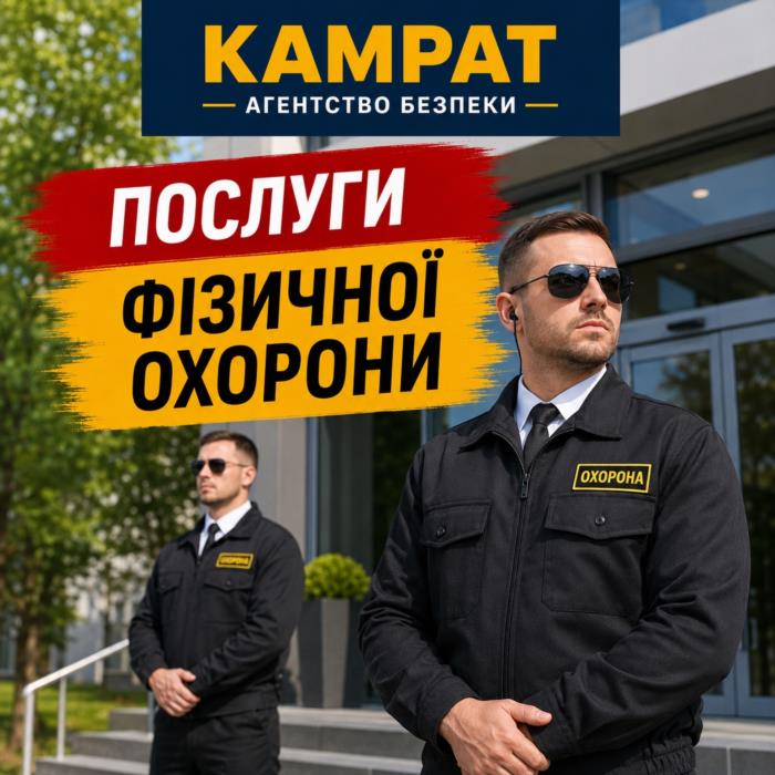 Охорона фермерських господарств Кривий Ріг Камрат - изображениe 6