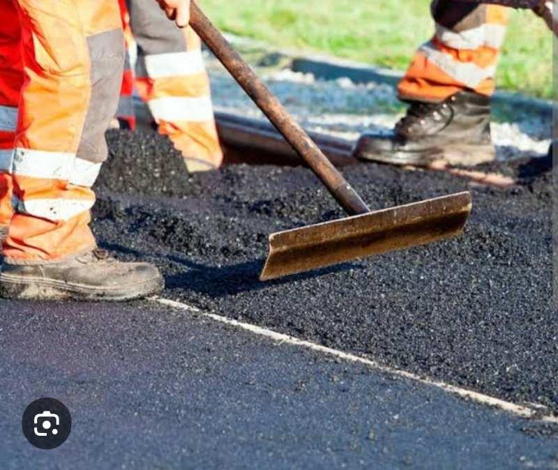 Асфальтування в Харкові та області