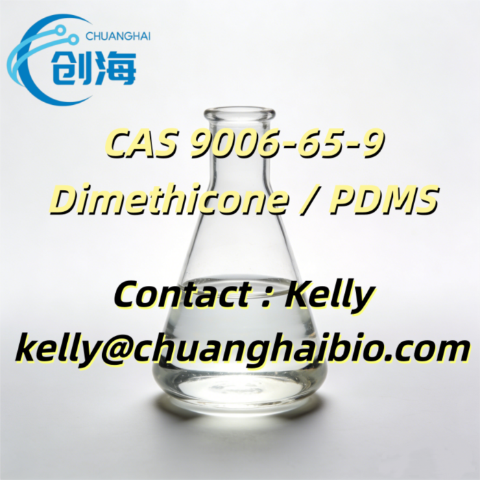Dimethicone oil Supplier from Chuanghai PDMS Factory Price Stable Quality kellychuanghaibiocom - изображениe 3