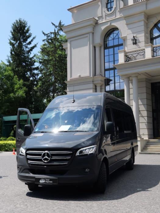 Трансфер Київ  Кишинів та до аеропорту Кишинева