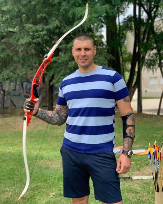 Подарунок чоловікові в Киві  сертифікат на стрільбу з лука - изображениe 4