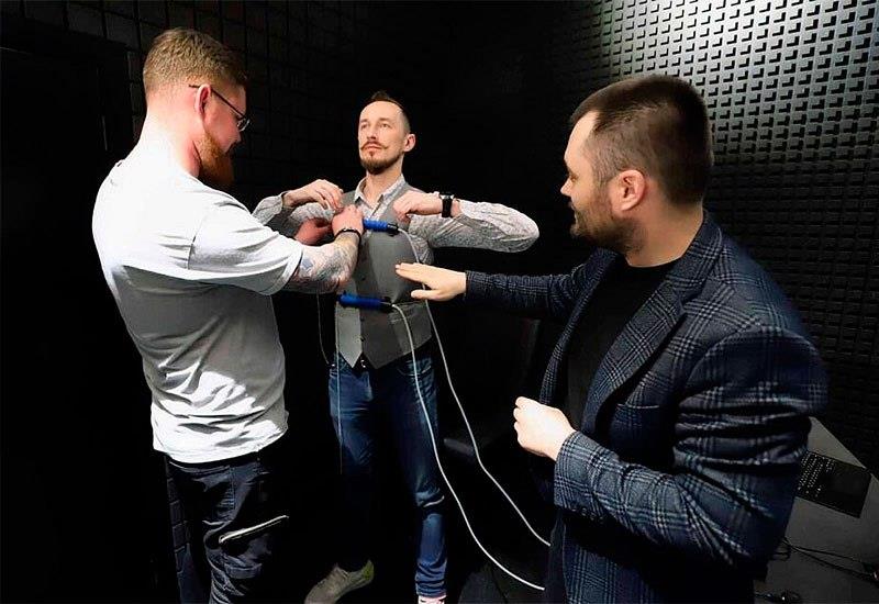 Спеціалізоване підвищення кваліфікації поліграфологів у місті Київ