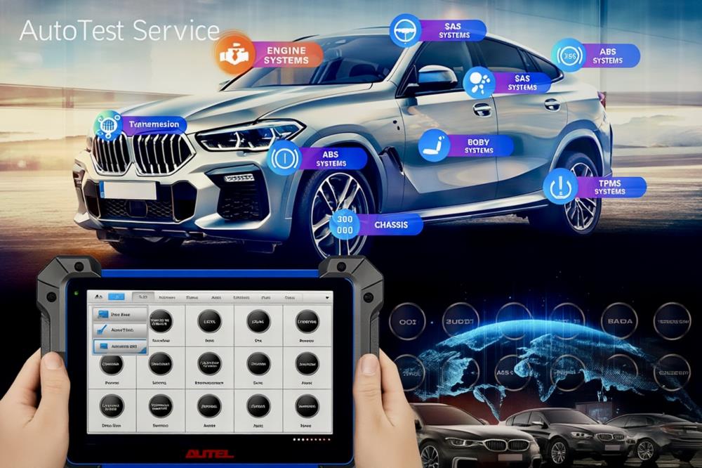 Компьютерная Диагностика Авто EV Разблокировка SGW  ЧипТюнинг  Кодирование Клонирование ЭБУ BCM