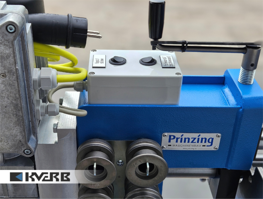 Зигувальна машина Prinzing SME-50 - изображениe 2