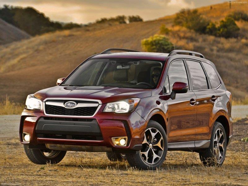 Професійний ремонт та обслуговування Subaru у Киві