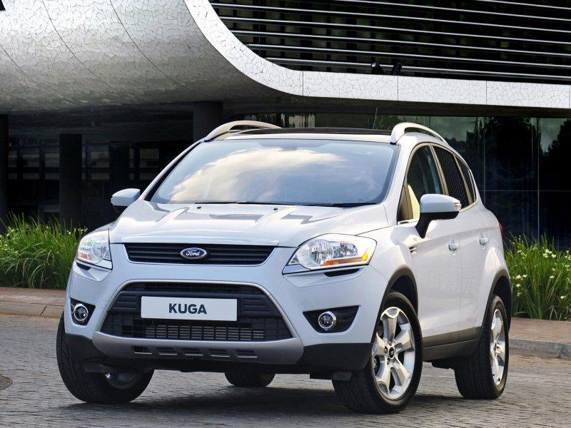 Розблокування Ford Kuga після помилки Час запуску закінчився