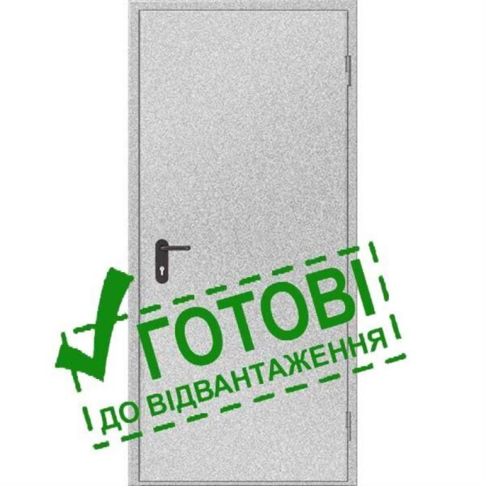 Протипожежні двері глухі від виробника  ДМП одностулкові та двостулкові в Киві - изображениe 3