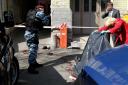 Вчера в центре Киева застрелили мужчину
