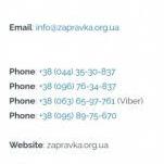 Zapravka.org.ua